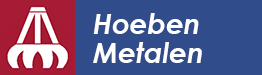 logo hoeben metalen