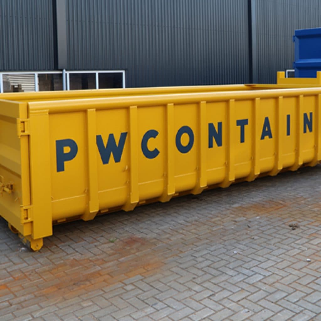 asbestcontainer pw container